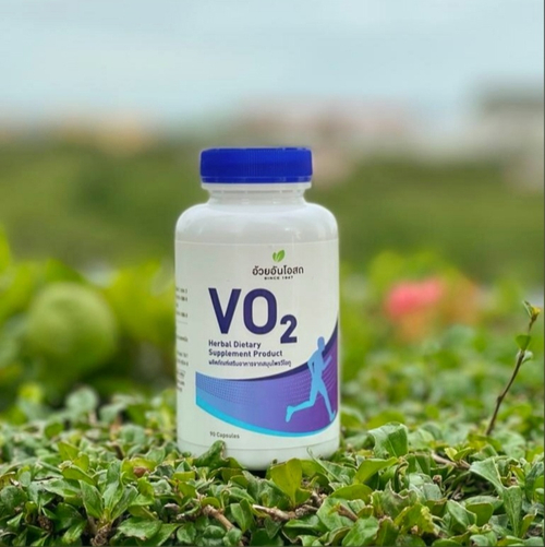 Капсулы при повышенных физических нагрузках VO2, Herbal One