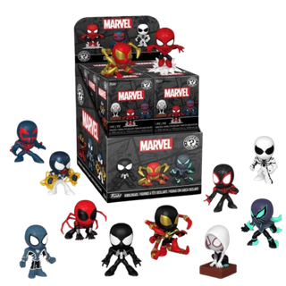 Рандомная Фигурка Funko Mystery Minis Spider-Man Comics