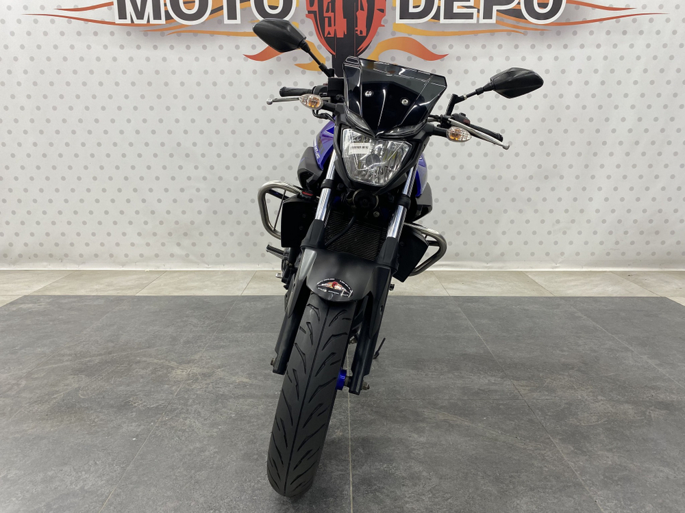 Yamaha MT-25 , 2017