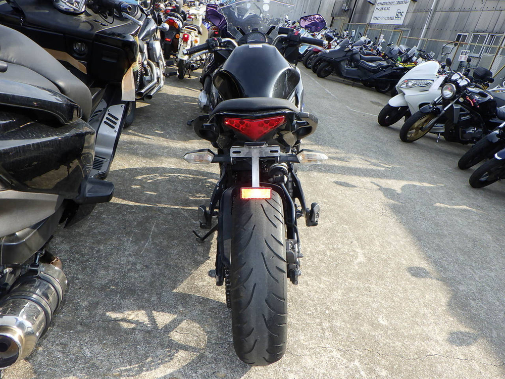 Kawasaki Ninja 400 , 2015
