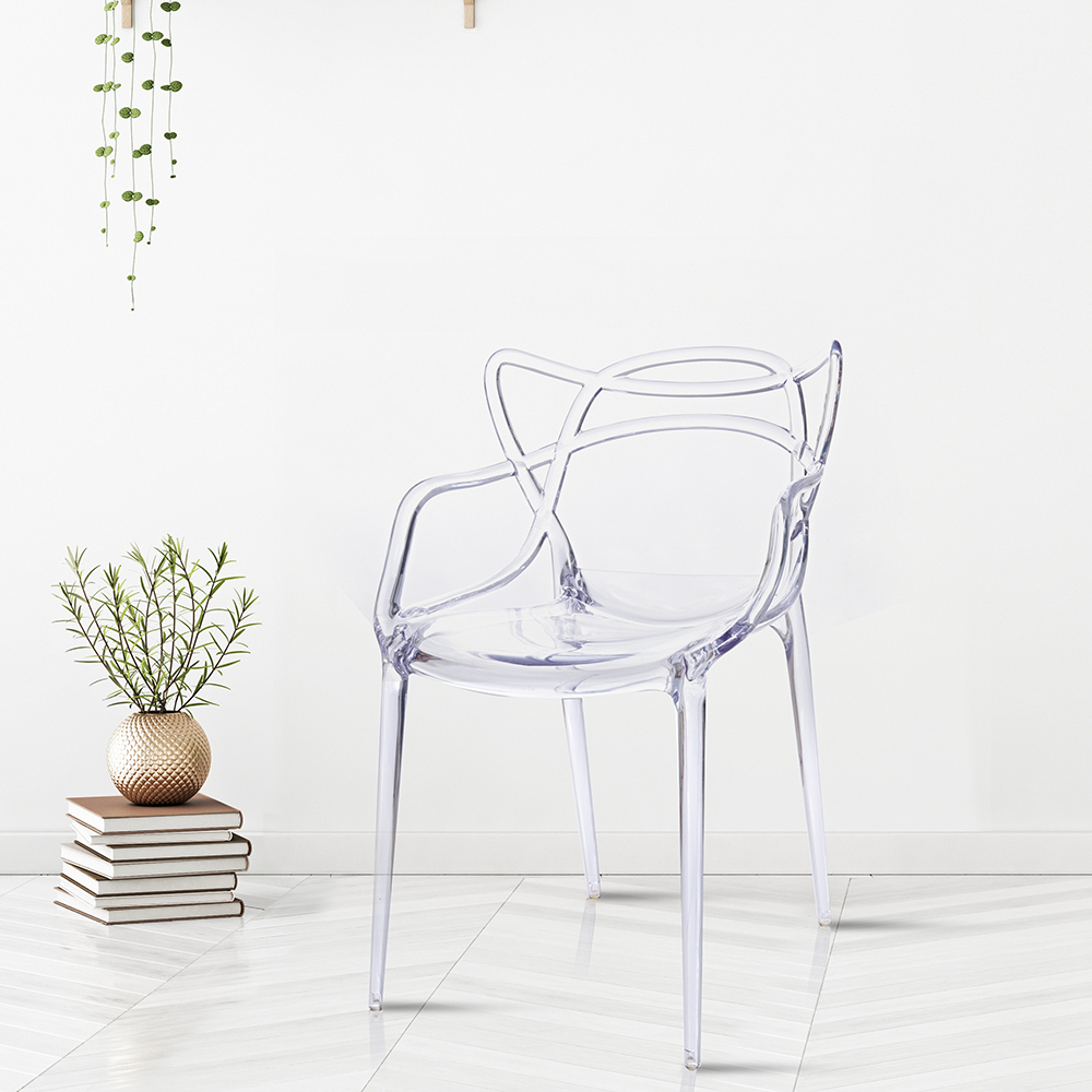 Стул Masters прозрачный