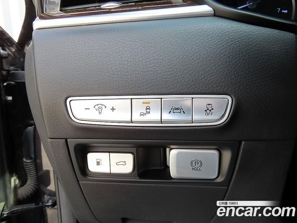 Kia The K9 (Quoris/K900) 3.8 GDI AWD (03.2020)