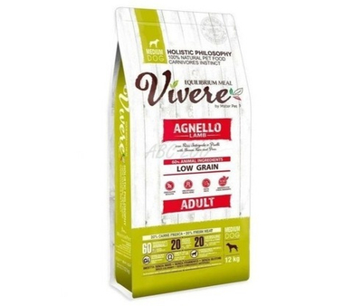 Vivere Medium Adult Lamb (Ягнёнок)