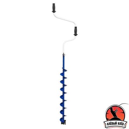 Ледобур 110 Long левое вращение, длина шнека 71см (LH-110LD-1) Helios МП