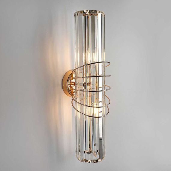 Настенный светильник MODELUX ML.552.02 GD