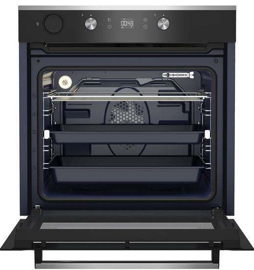 Электрический духовой шкаф Beko BIS 15300 X