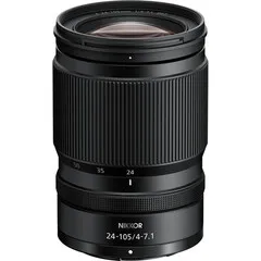 Nikkor Z 24-105mm f/4-7.1