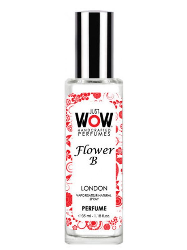 Croatian Perfume House Just Wow Flower B
