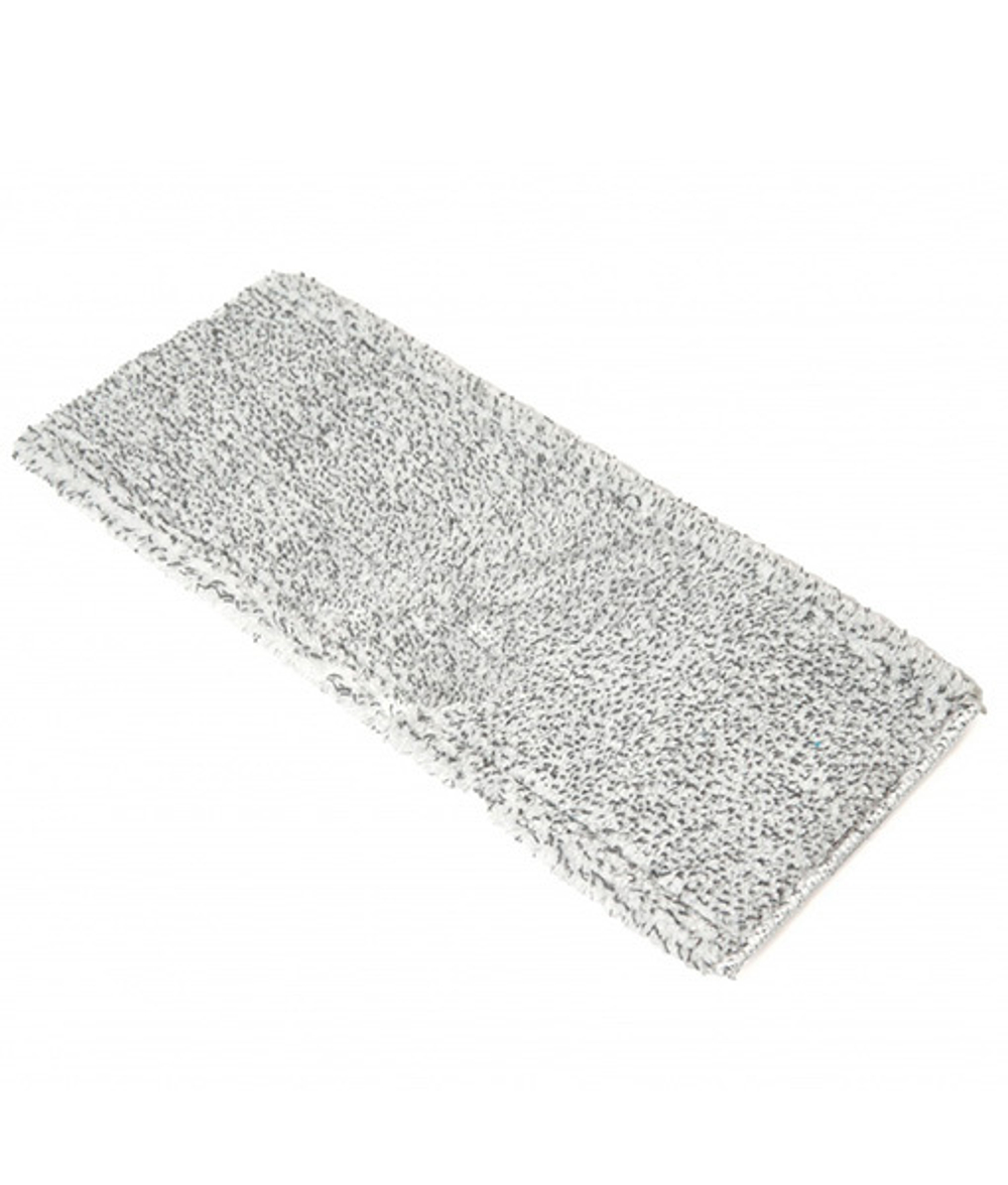 Моп 40 см микрофибра односторонний для держателя Росмоп Флекс