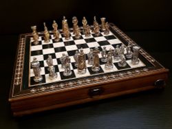 Шахматы "Эпоха империй" (2616- BA)