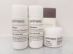 Primera soothing sensitive mini set – Мини набор для чувствительной кожи