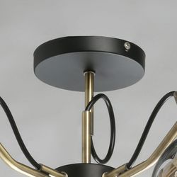 Люстра на штанге De City Вита 220013805