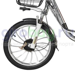 Электровелосипед Jetson PRO MAX 20D Classic (60V/20Ah) фото 2
