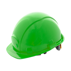 Каска Росомз СОМЗ-55 ВИЗИОН Termo RAPID, защитная, термостойкая, зелёная, арт. 79719