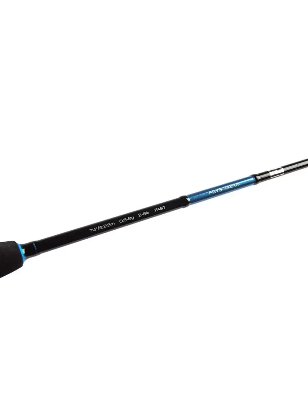 Спиннинг Furyosa FRYS-702UL 213см 0.5-7гр