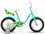 Детский велосипед Stels Jast KB 14" Z010 (2025)