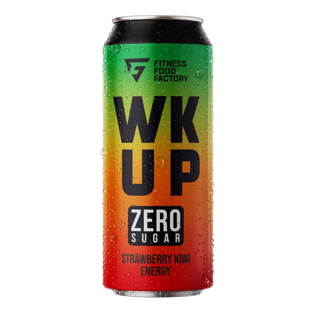 WKUP Zero Sugar