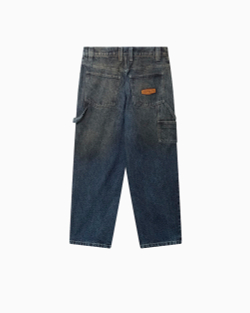 Джинсы Октябрь Work Denim