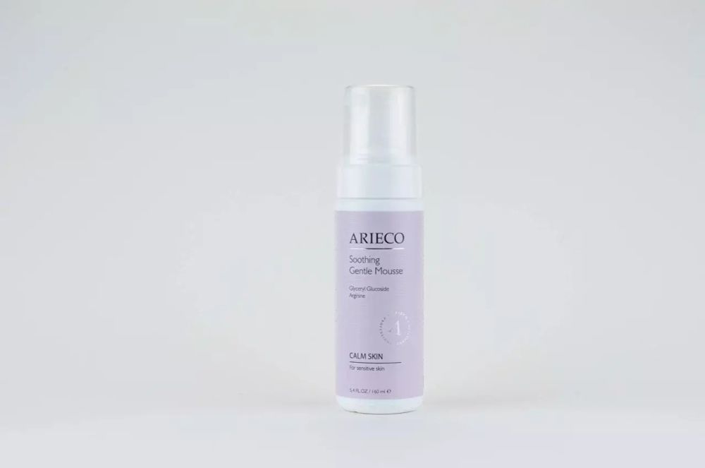 ARIECO SOOTHING GENTLE MOUSSE CALM SKIN