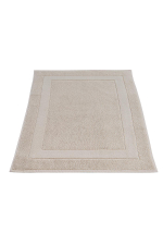 Коврик для ванной Ecocotton 50x80 | бежевый