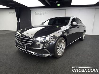 Mercedes-Benz E-Class W213 E250 Exclusive (08.2022)