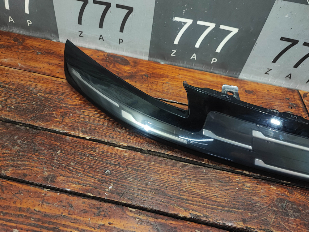 Накладка решетки радиатора Changan CS55PLUS 21-нв Б/У Оригинал S203F2805010100AA