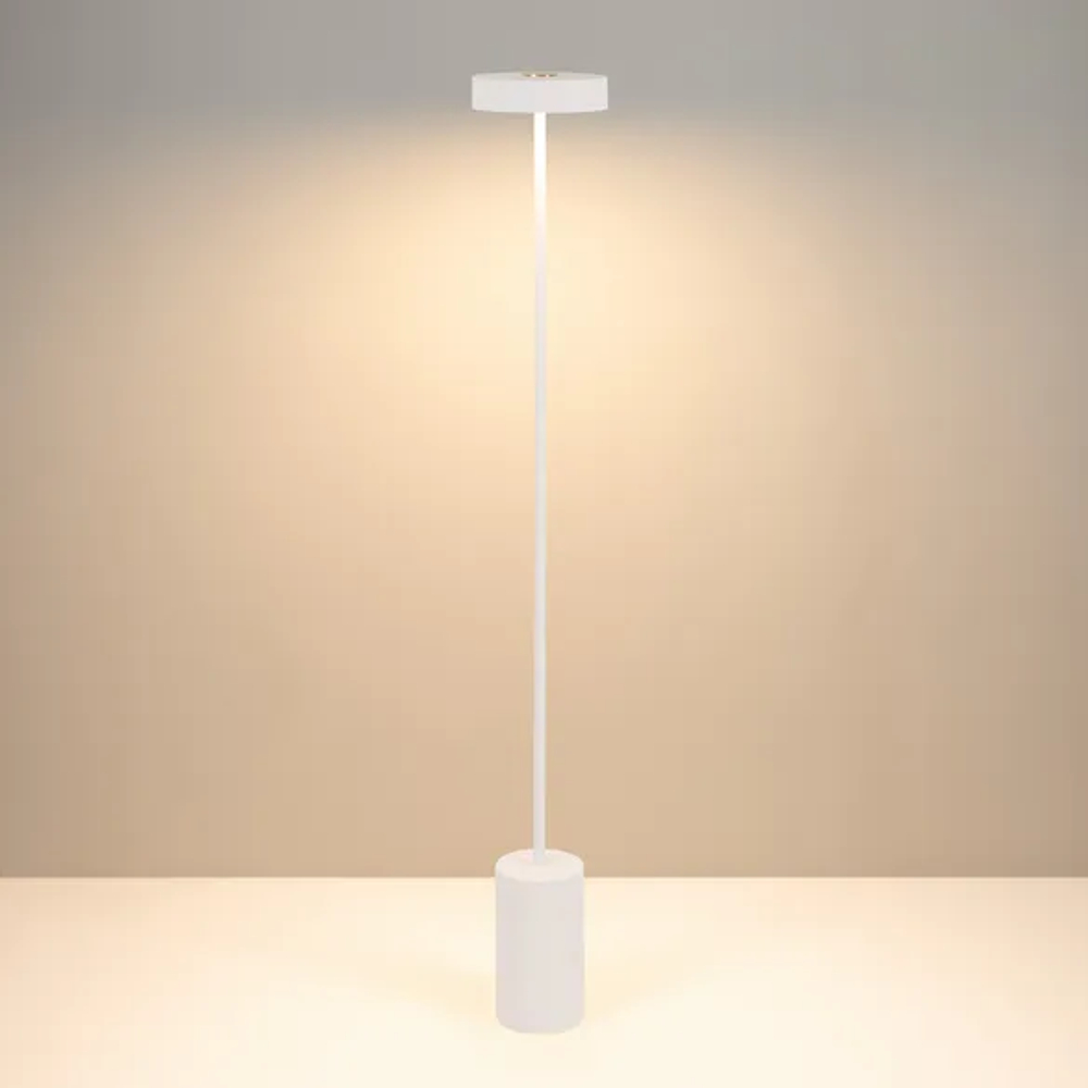 Светильник SP-SAMSARA-FLOOR-16W Warm3000 (WH, 110 deg, 230V) (Arlight, IP20 Металл, 3 года) 053772