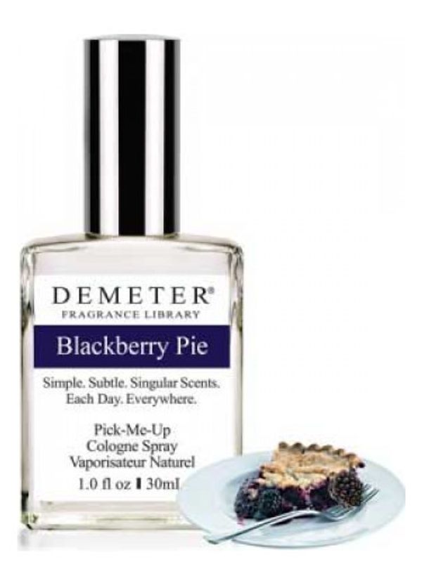 Demeter Fragrance Blackberry Pie