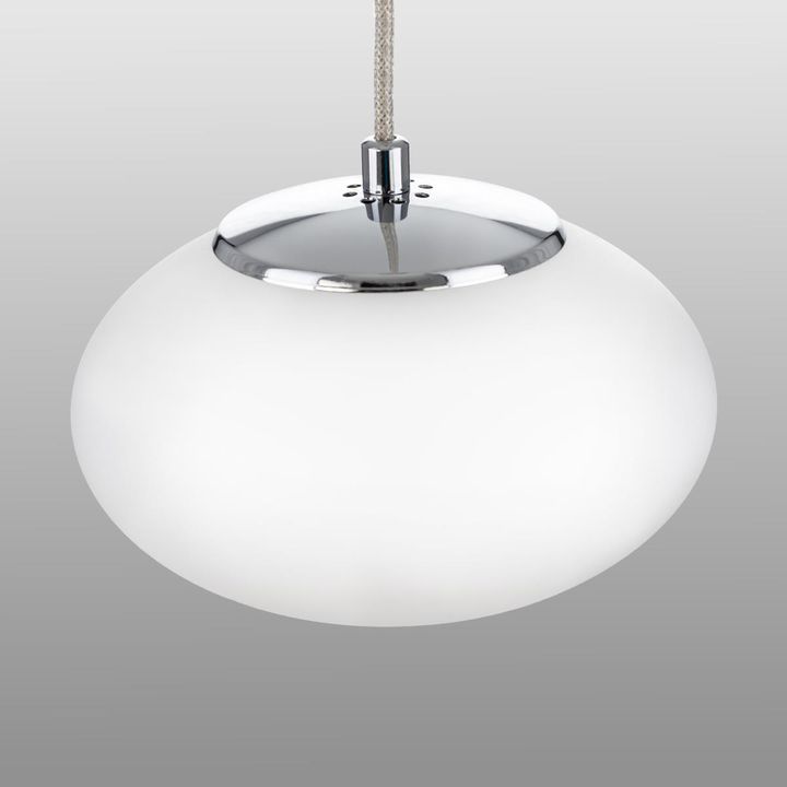 Подвесная светодиодная люстра Citilux Atman Smart CL226A091