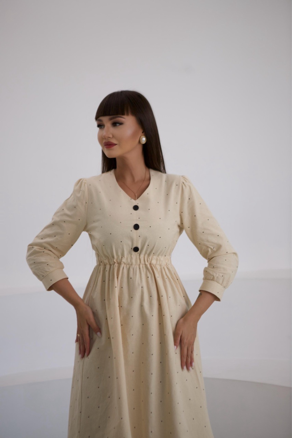 Платье «Одри» взрослое