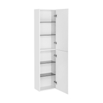 Шкаф-колонна Roca Luna 1600 белая ZRU9307768
