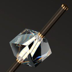 Подвесной Светильник Pardis Duo Brass By Imperiumloft