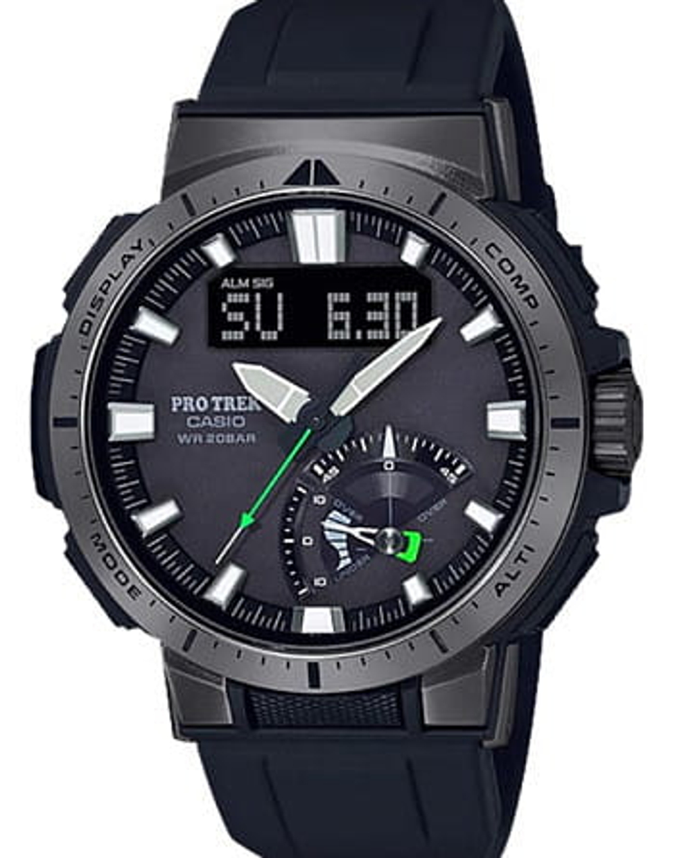 Часы Casio Pro Trek PRW-70Y-1