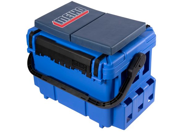 Сиденье мягкое для ящика Meiho PREMIUM SEAT CUSHION BM 360х220х30