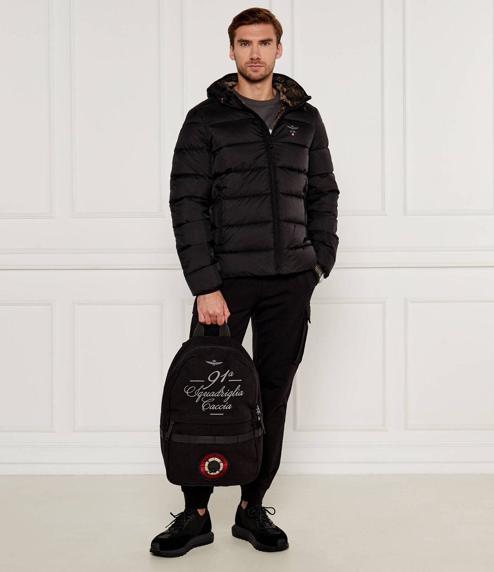 Рюкзак Aeronautica Militare - черный(BO1133CT3486)