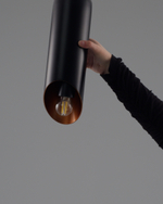 Светильник подвесной Moderli V11342-1P Tube