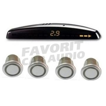 Парктроник Parkmaster 4-ZJ-51-S 4 датч.