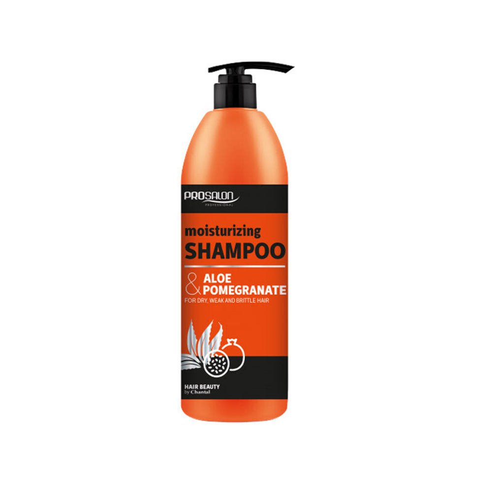 Prosalon Шампунь увлажняющий алоэ и гранат