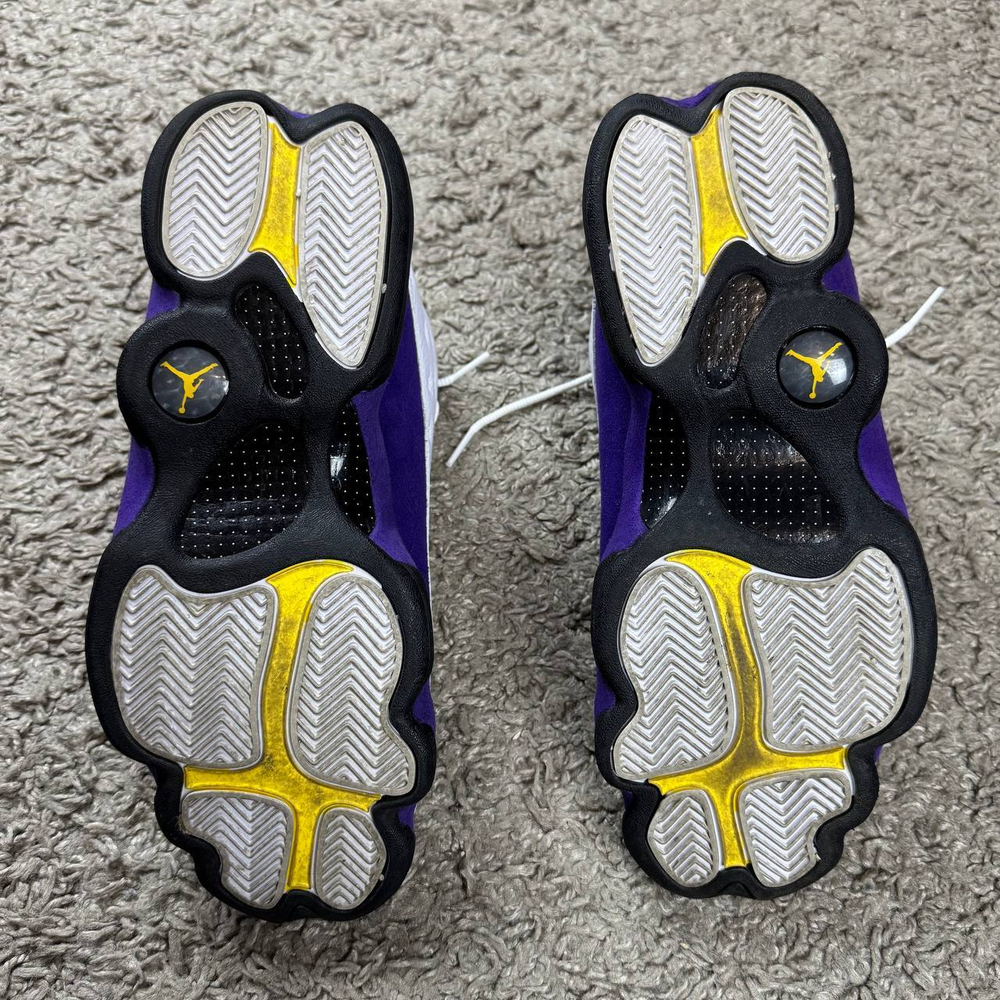 Кроссовки Air Jordan 13 Lakers