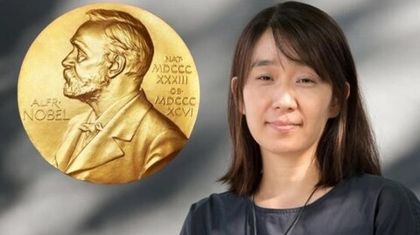 Koreyalı yazar Han Kang 2024-cü ilin Ədəbiyyat üzrə Nobel mükafatı qazandı