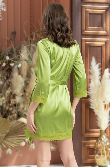 Короткий халат Mia-Amore VALENTINO 7247