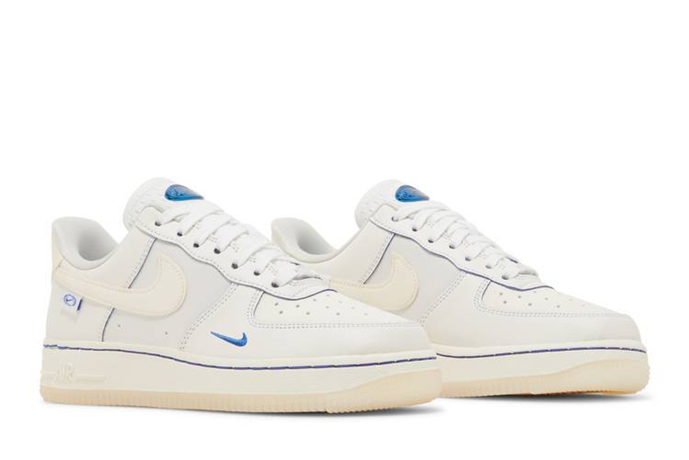 Кроссовки Nike Air Force 1 Low Low Wmns (Женская размерная сетка)