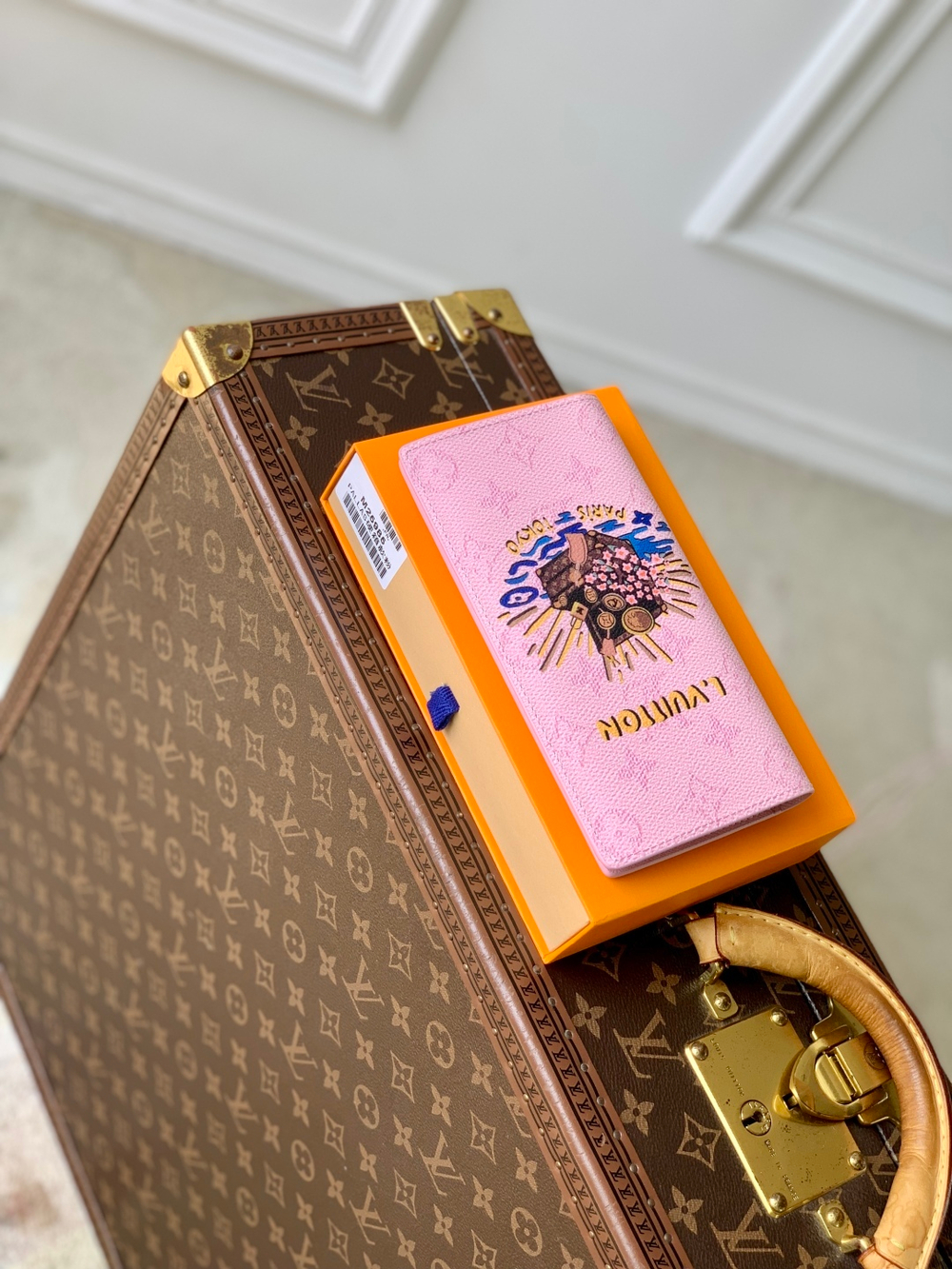 Louis Vuitton Brazza Wallet