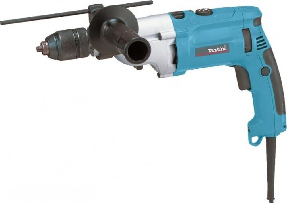 Эл. дрель Makita HP 2071	ударная