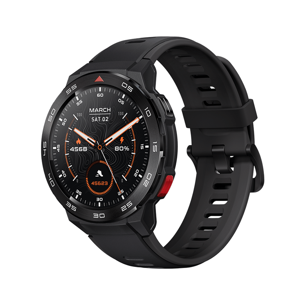 Умные часы Xiaomi Mibro Watch GS Pro XPAW013 Black EU