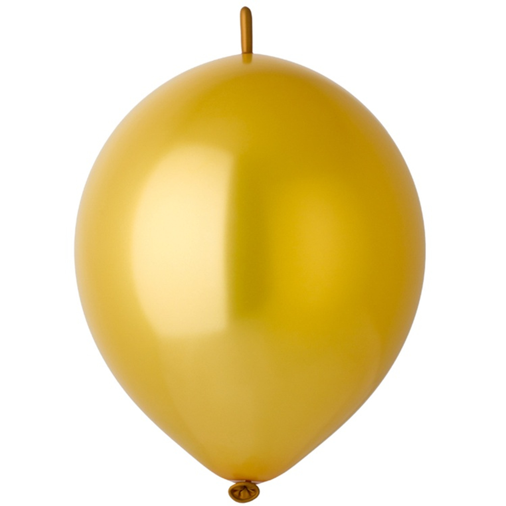 Линколун Металлик 30 см (Золото)