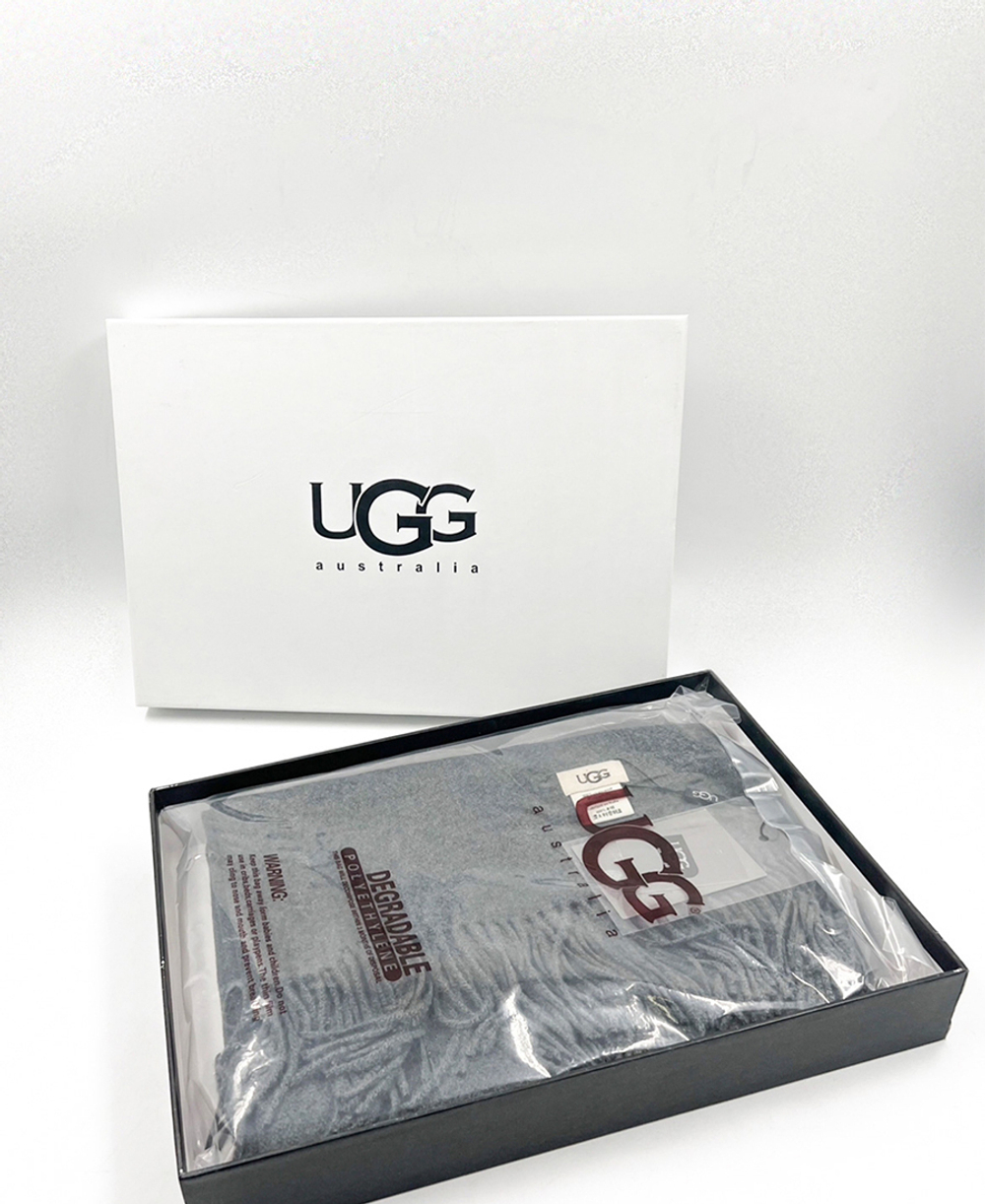 ШАРФ UGG SCARF Green