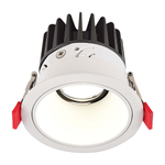 ST851.538.12 Светодиодный модуль Белый LED 1*12W 3000K 960Lm Ra90 36° IP20 D69xH85 220-240V