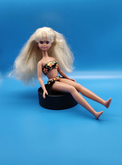 Кукла Барби - Скиппер Tropical Splash Skipper 90х 021595