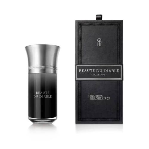LES LIQUIDES IMAGINAIRES Beaute Du Diable